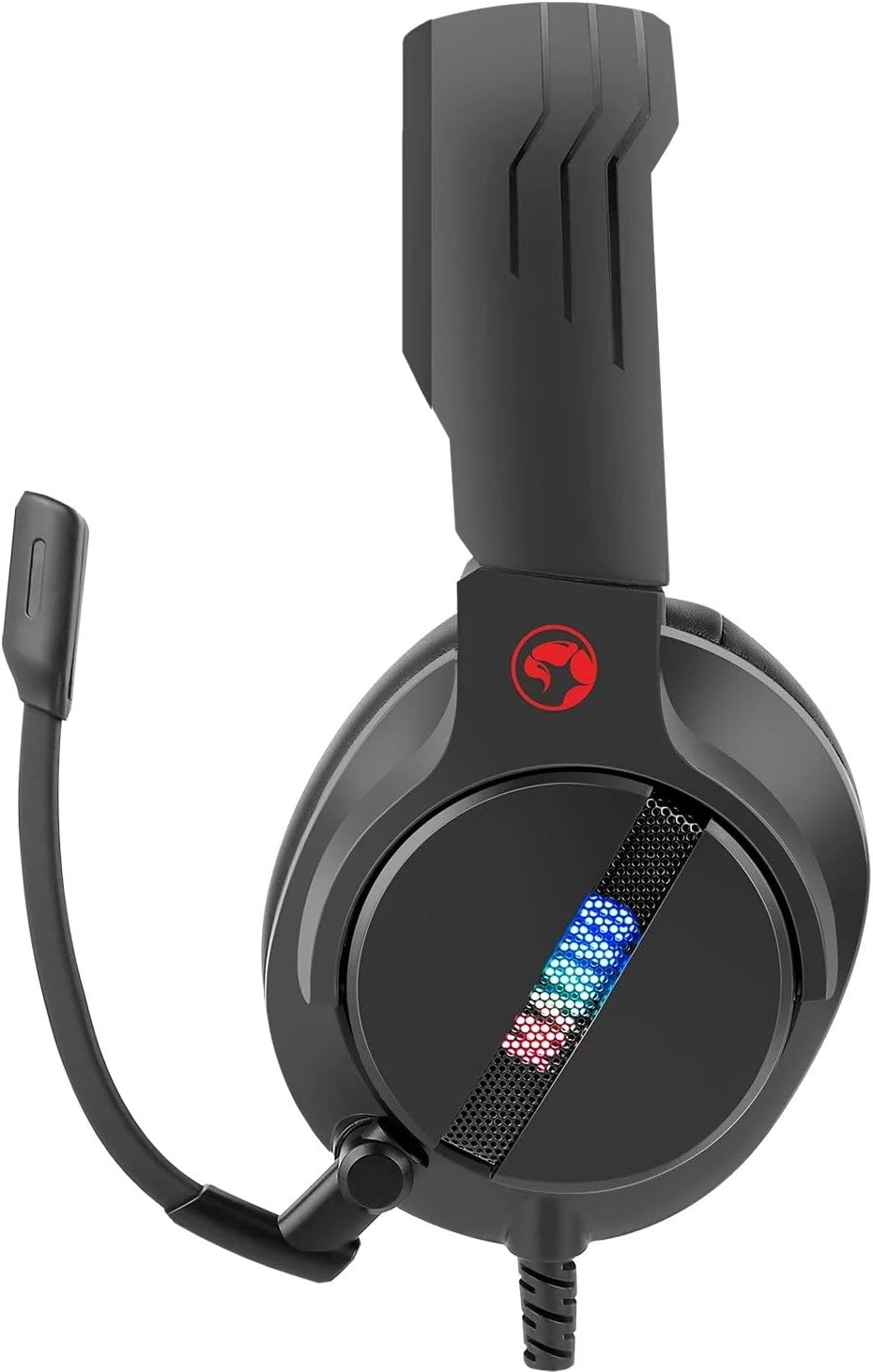 Marvo SCORPION HG9065 7.1 Wired Gaming Headset With Virtual Surround Sound Marvo SCORPION HG9065 7.1 Wired Gaming Headset With Virtual Surround Sound